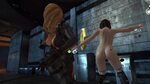 Скачать Resident Evil: Revelations "Jill Nude 18+" - Геймпле